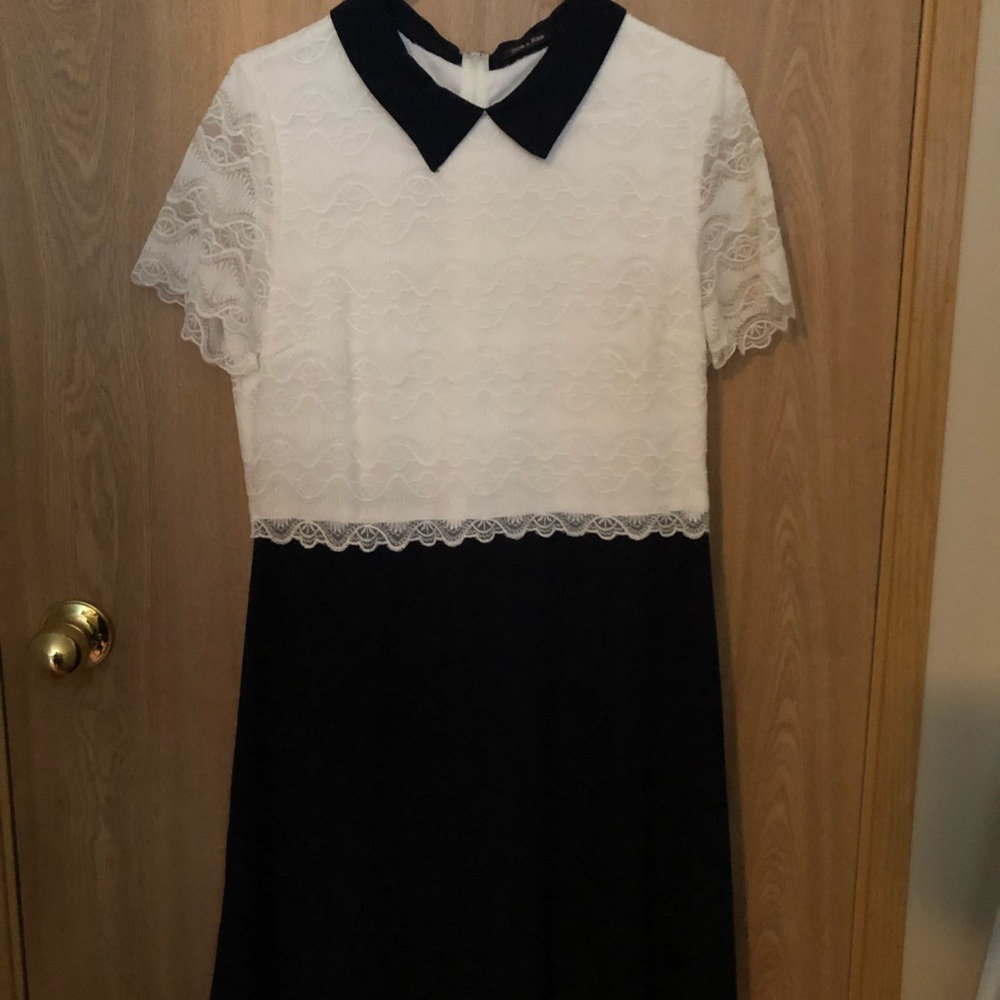 Doe and Rae collared dress - Picture 2 of 6